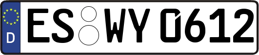 ES-WY0612