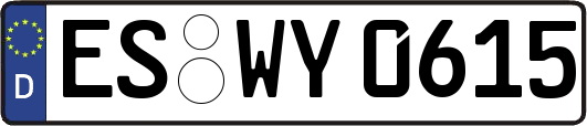 ES-WY0615