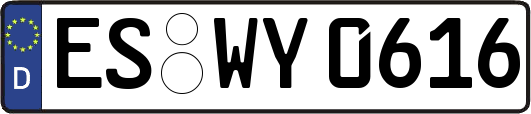 ES-WY0616