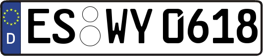 ES-WY0618