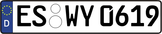 ES-WY0619