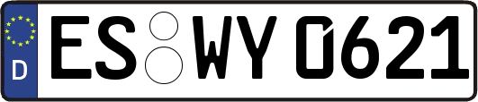 ES-WY0621