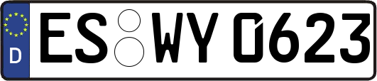 ES-WY0623