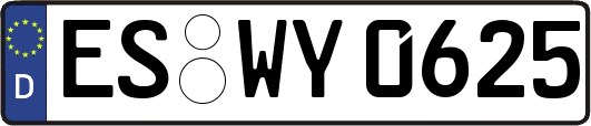 ES-WY0625