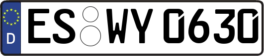 ES-WY0630