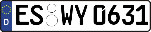 ES-WY0631