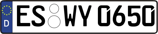 ES-WY0650