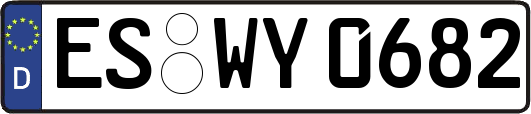 ES-WY0682