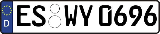 ES-WY0696