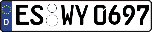 ES-WY0697