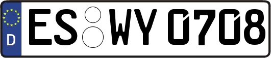 ES-WY0708