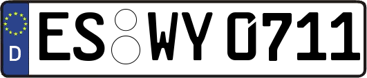 ES-WY0711