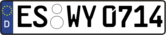 ES-WY0714