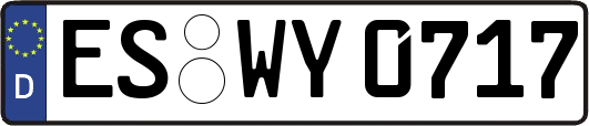 ES-WY0717