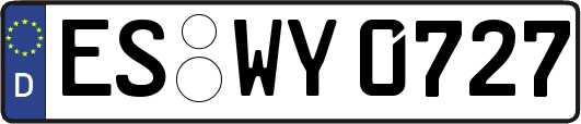 ES-WY0727
