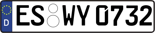 ES-WY0732