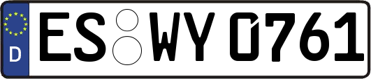 ES-WY0761