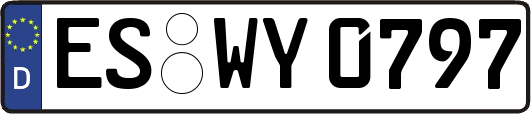ES-WY0797