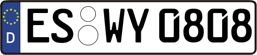 ES-WY0808