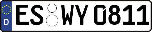 ES-WY0811