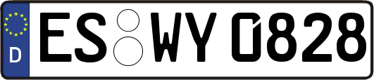 ES-WY0828