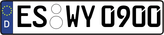 ES-WY0900