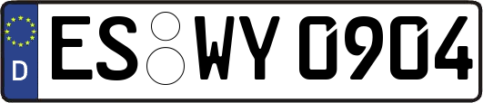 ES-WY0904