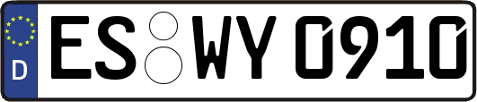 ES-WY0910