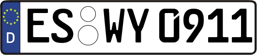 ES-WY0911