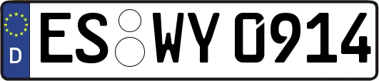 ES-WY0914