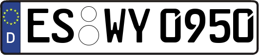 ES-WY0950