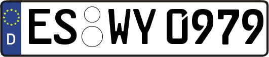 ES-WY0979