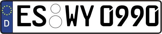 ES-WY0990