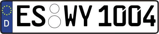 ES-WY1004