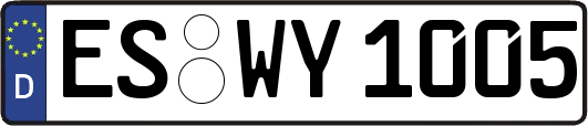 ES-WY1005