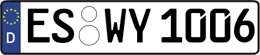 ES-WY1006
