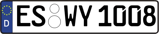 ES-WY1008