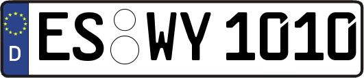 ES-WY1010