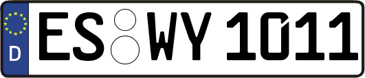 ES-WY1011
