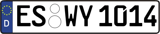 ES-WY1014