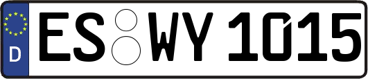 ES-WY1015