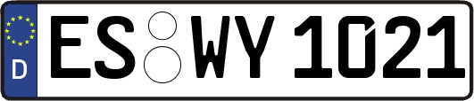 ES-WY1021