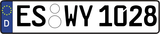 ES-WY1028
