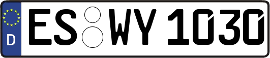 ES-WY1030