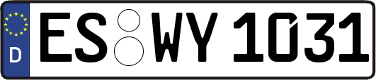 ES-WY1031