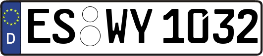 ES-WY1032