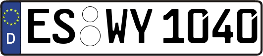 ES-WY1040