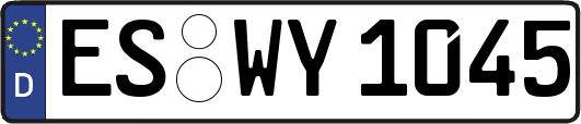 ES-WY1045