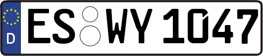 ES-WY1047