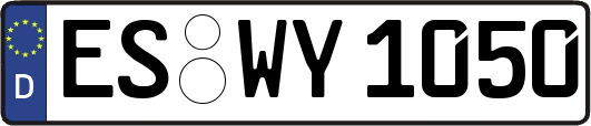 ES-WY1050
